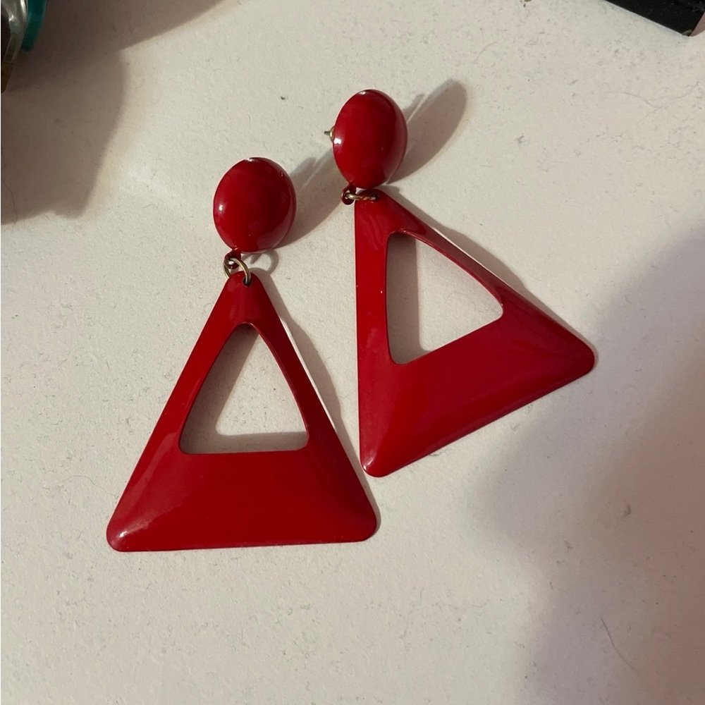 Vintage earrings